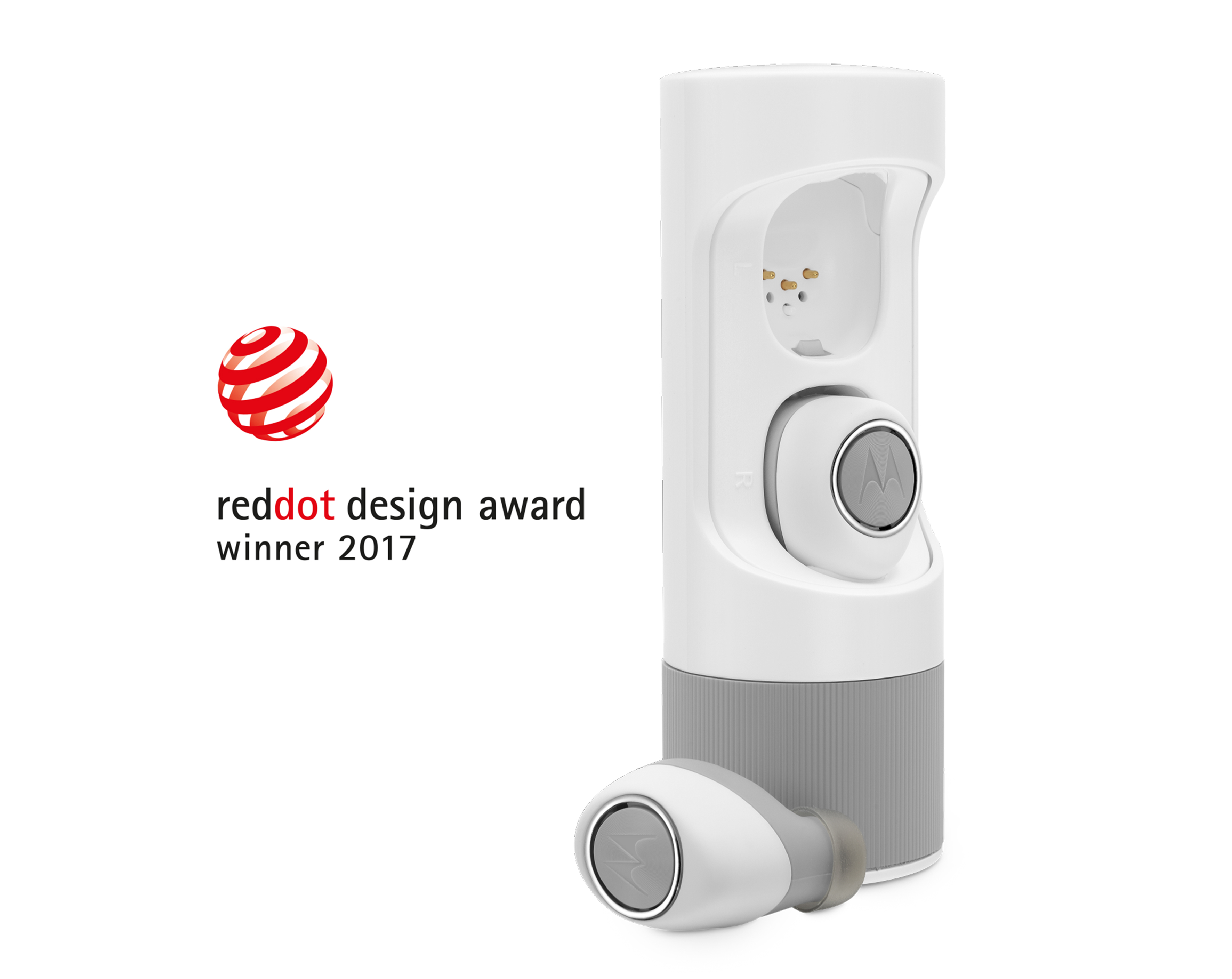 VerveOnes Music Edition mit dem Red Dot Design Award