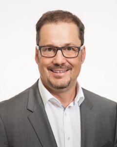 Christoph Kälin, Regional Sales Manager Extreme Networks, Alpine Region