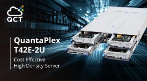QuantaPlex T42E-2U Server