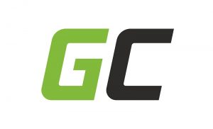 Green Cell Logo weiß