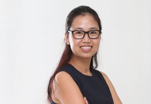 Julia Chen, Global Director BYD Battery-Box