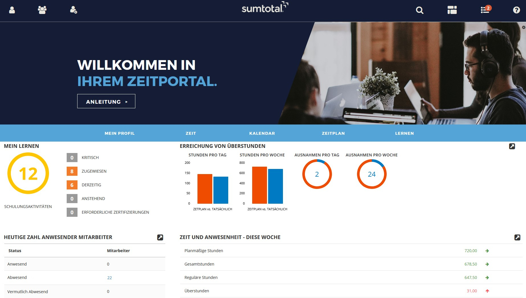 SumTotal Workforce-Management