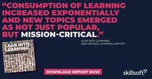 Skillsoft Learning Report 2020