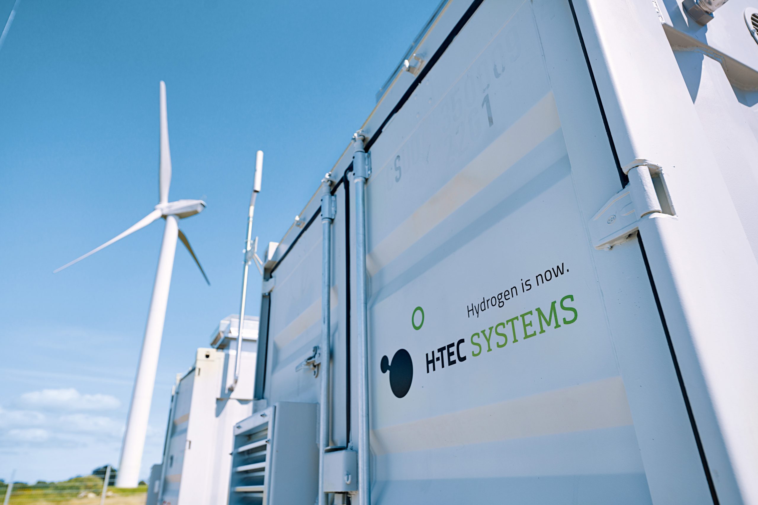 MAN Energy Solutions wird in den kommenden Jahren bis zu 500 Millionen Euro in seine Wasserstoff-Tochter H-TEC SYSTEMS investieren