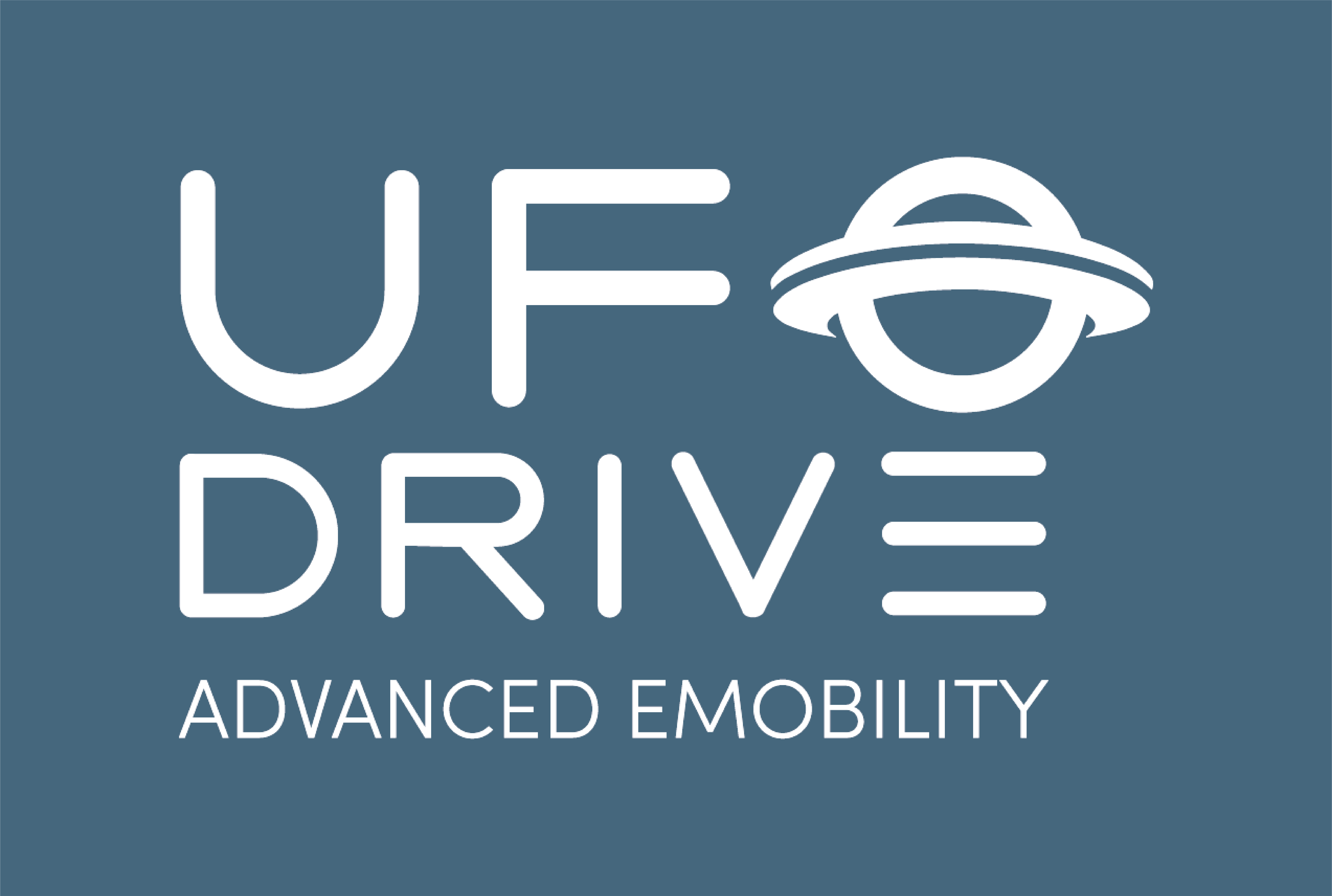 UFODRIVE Logo