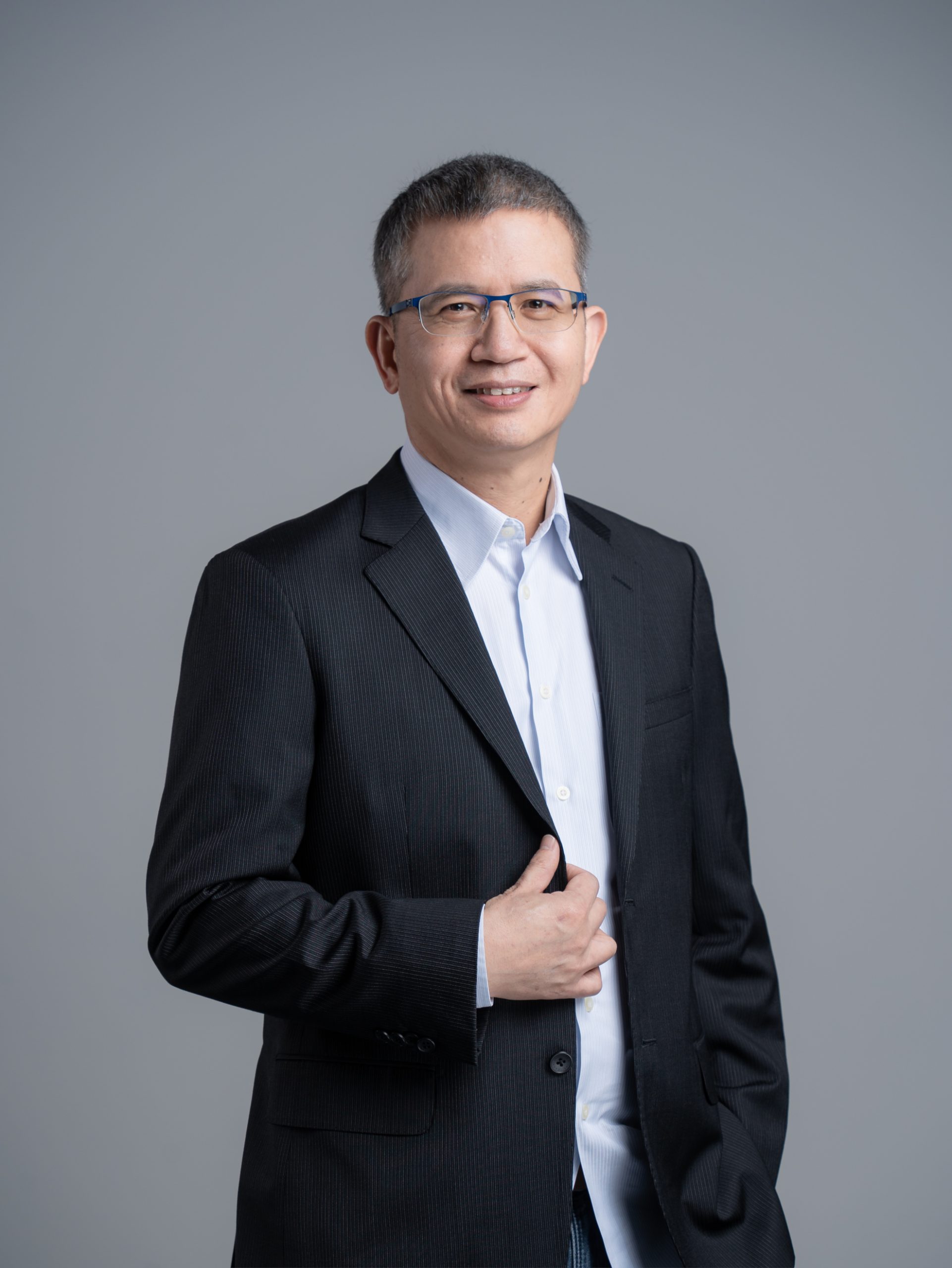 Max Cheng, CEO VicOne
