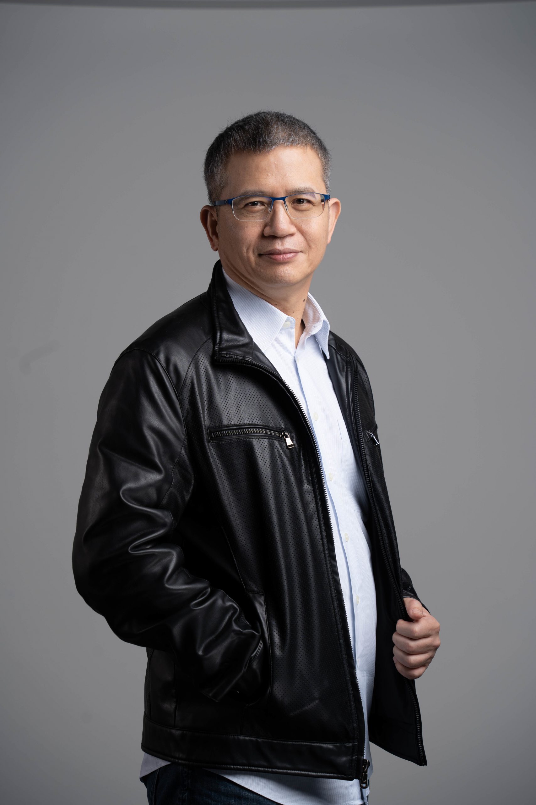 Max Cheng, CEO VicOne