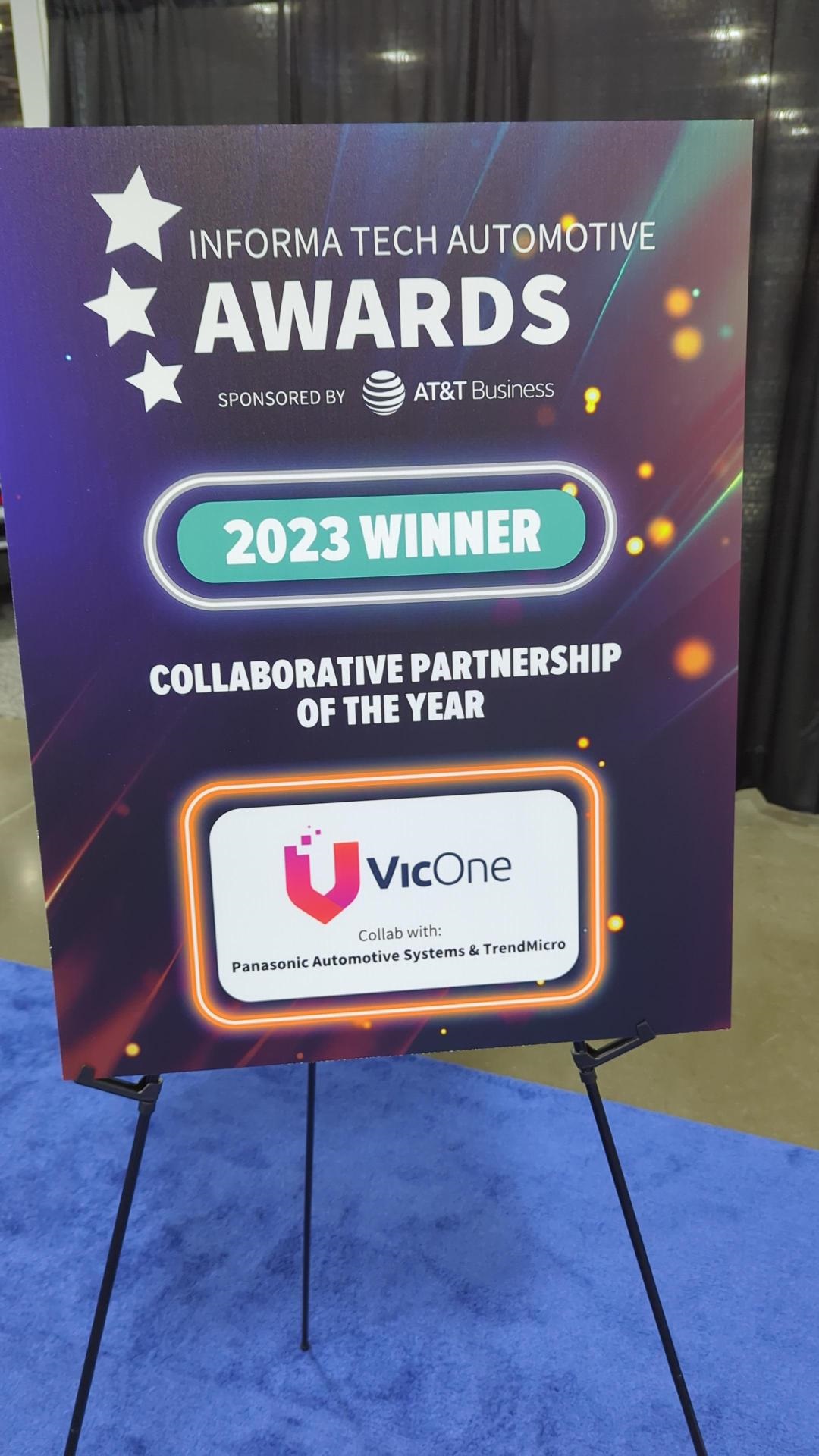 Kategorie "Collaborative Partnership of the Year"