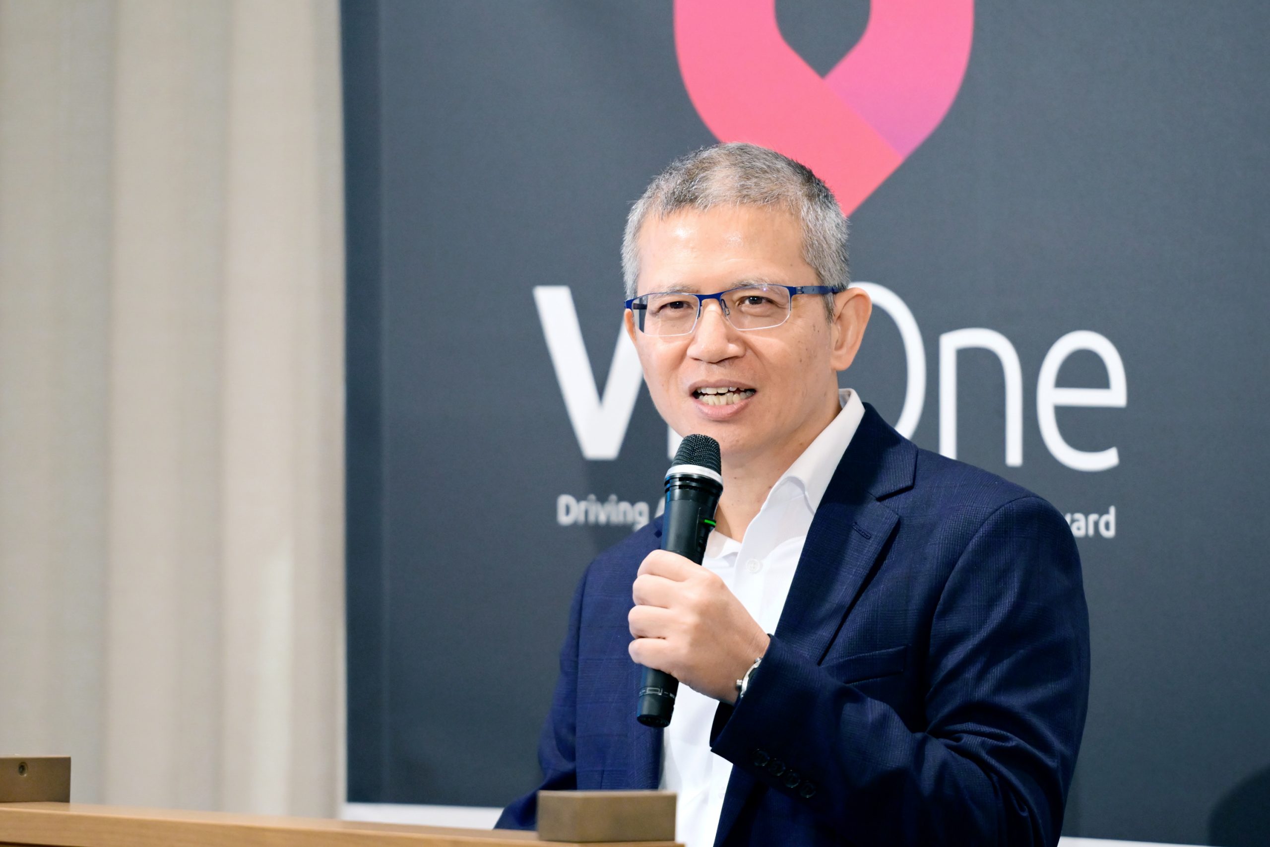 Max Cheng, CEO of VicOne