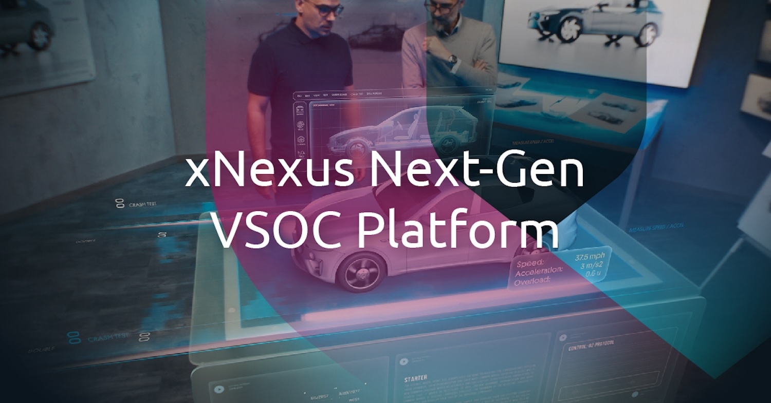 xNexus - VSOC-Plattform der nächsten Generation