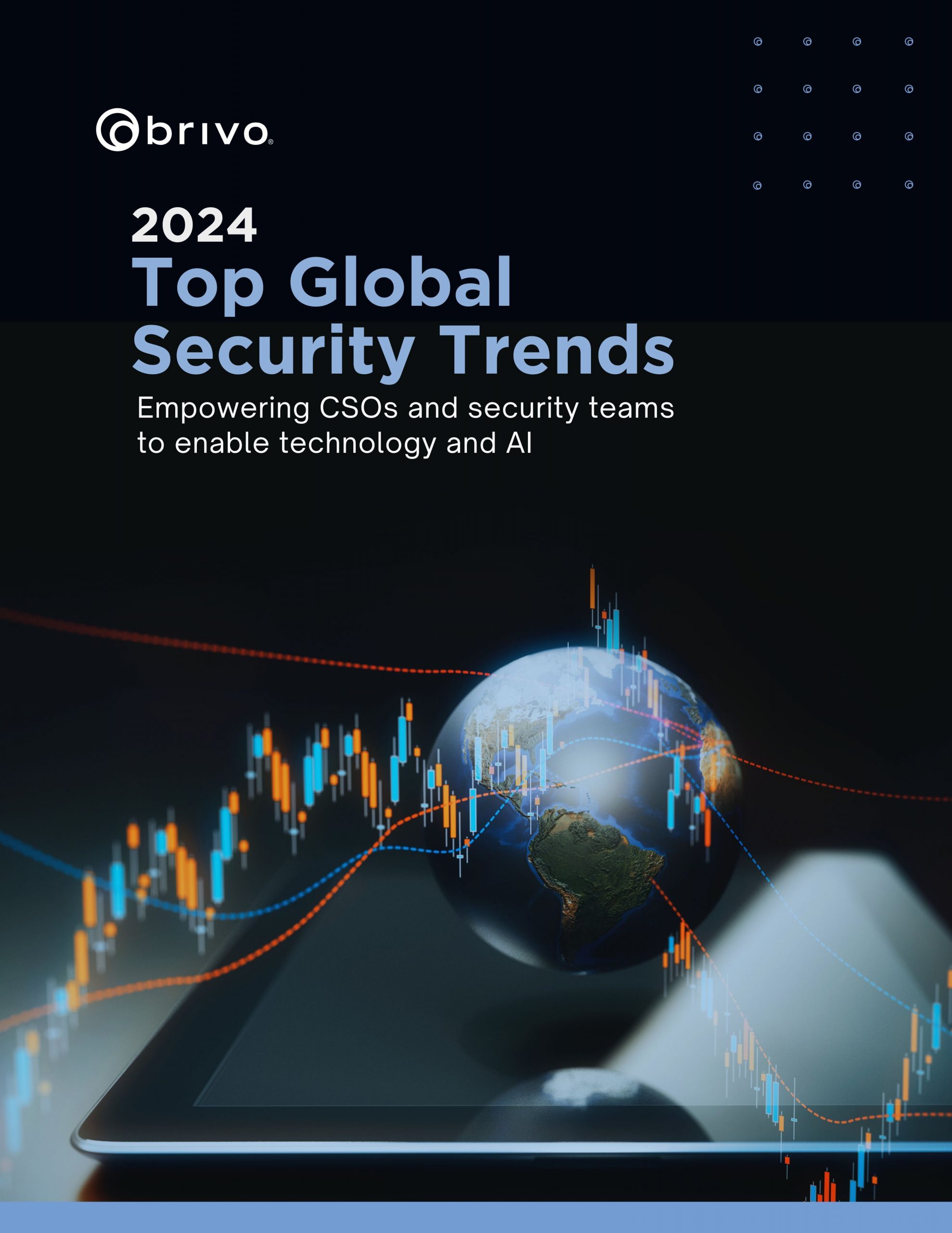 Titelseite Trends Report 2024